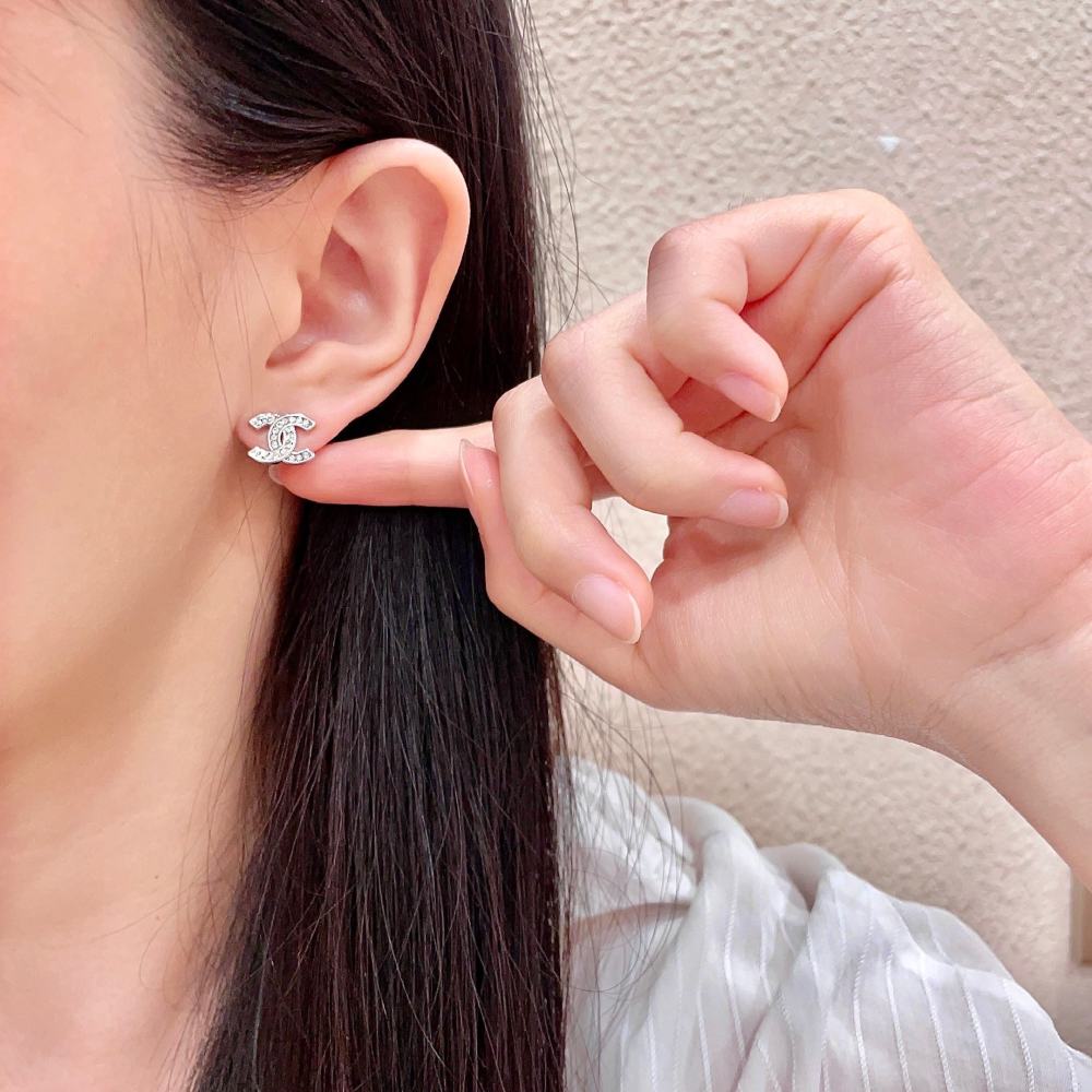 Chanel Vintage Earrings