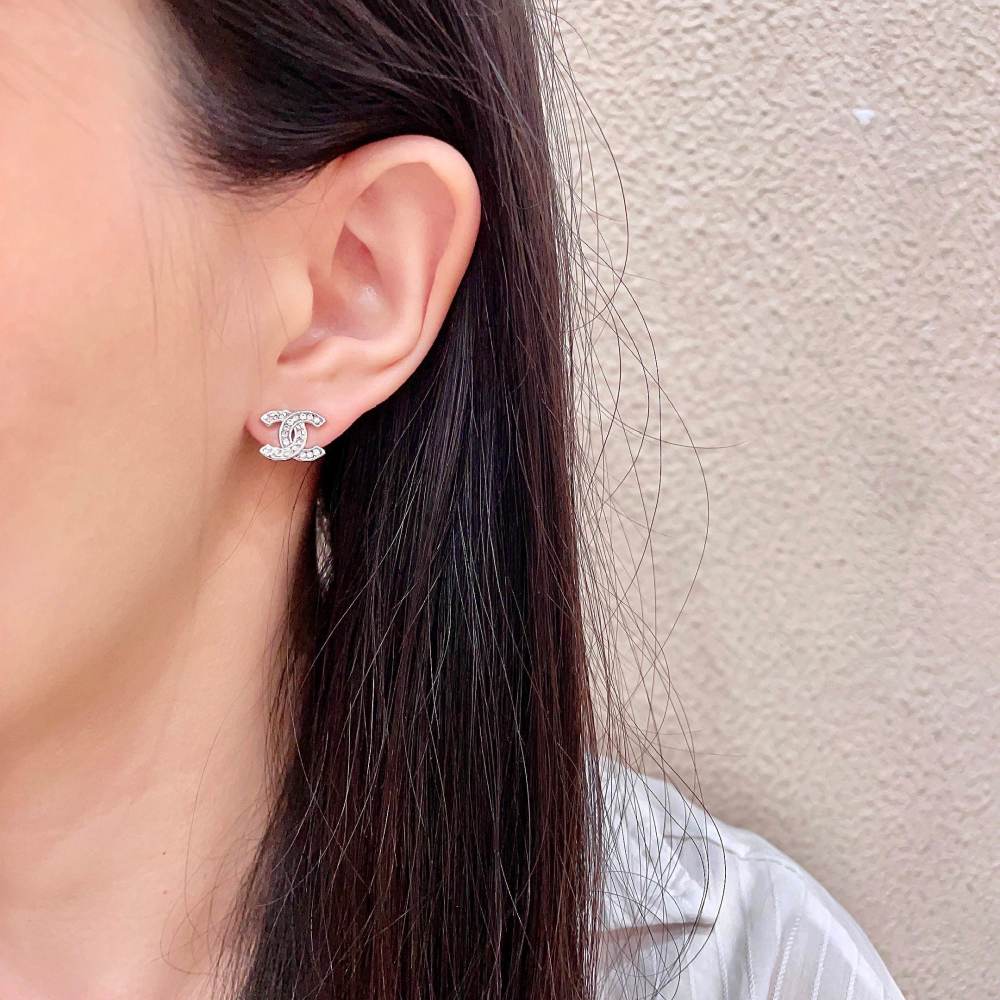 Chanel Vintage Earrings