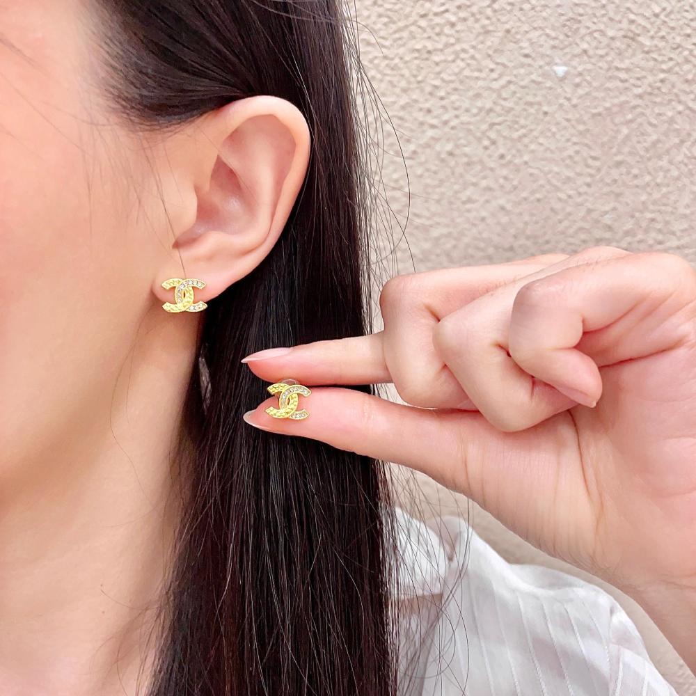 Chanel Vintage Earrings