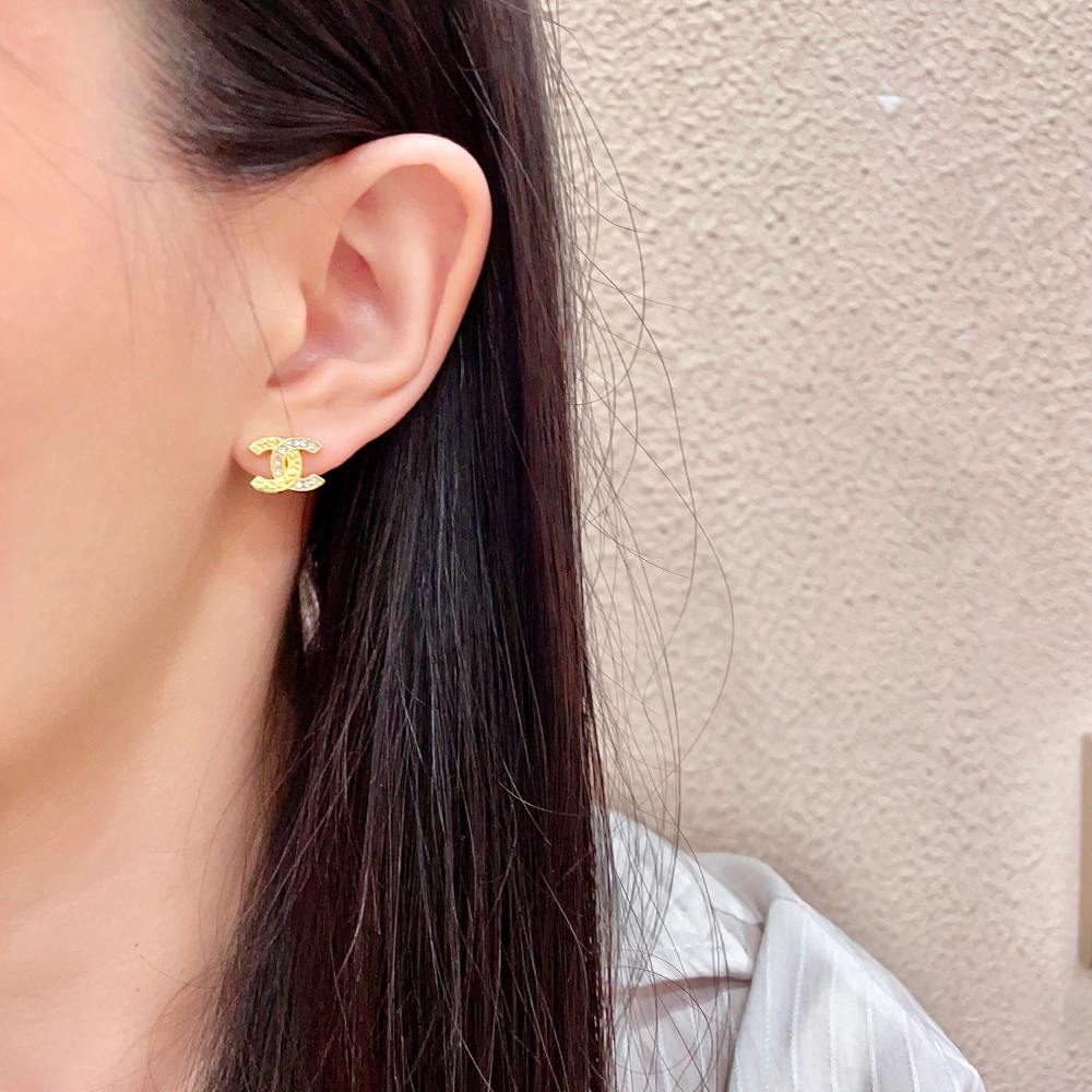 Chanel Vintage Earrings