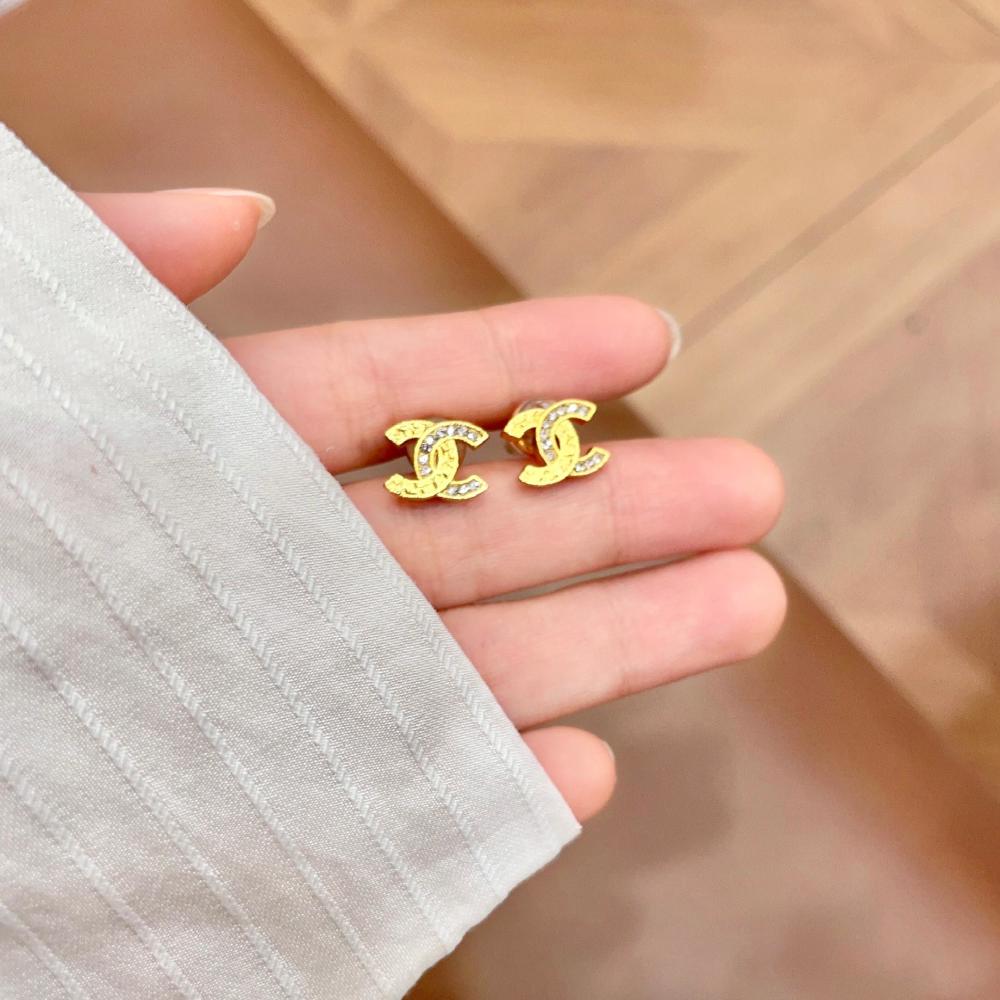 Chanel Vintage Earrings