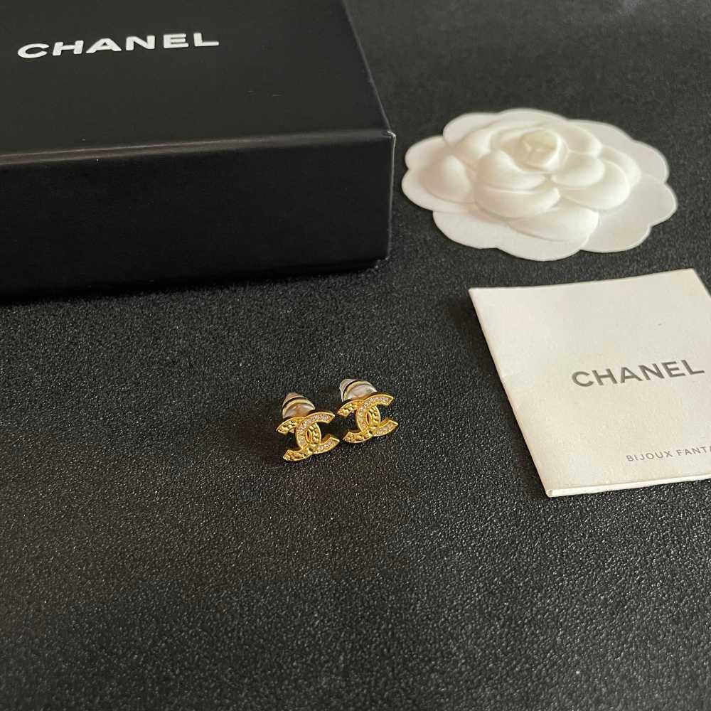 Chanel Vintage Earrings