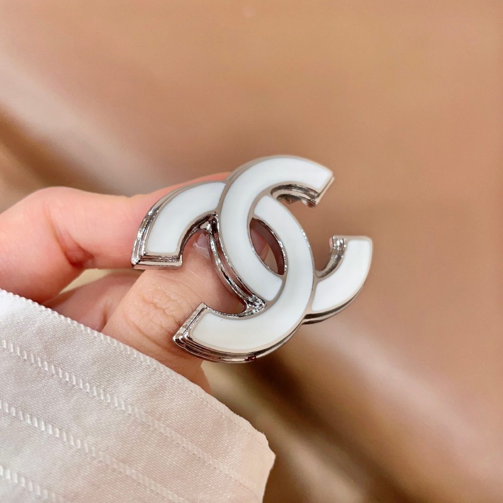 Chanel Brooch