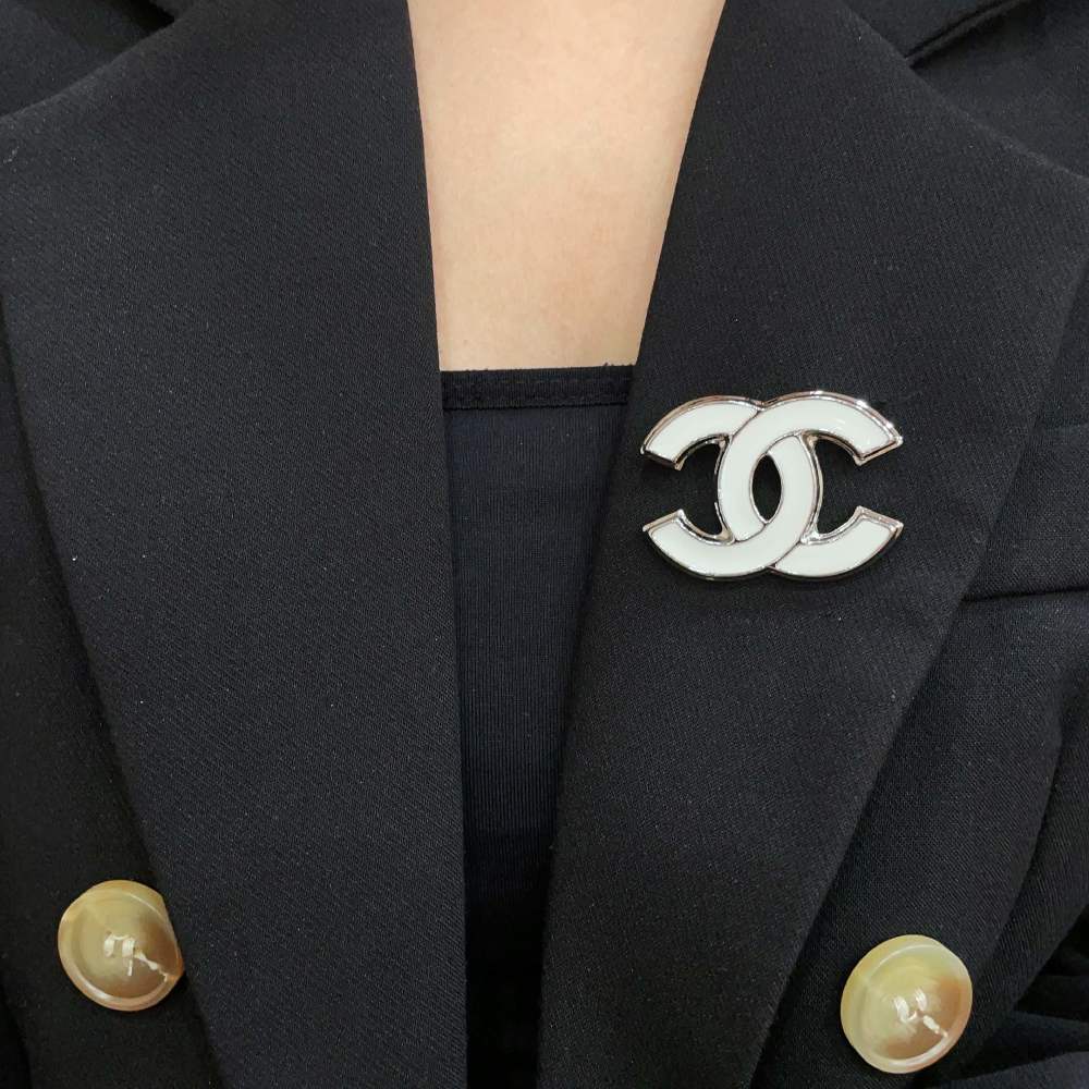 Chanel Brooch