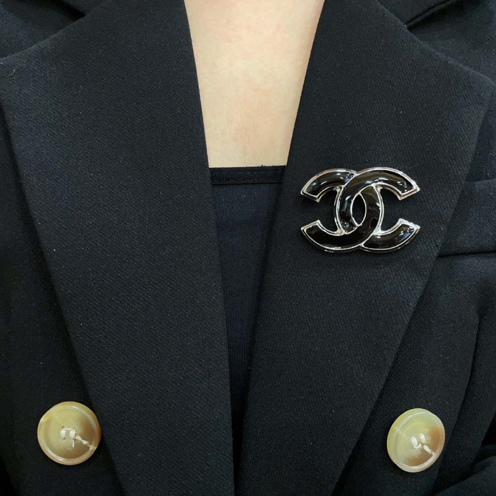 Chanel Brooch