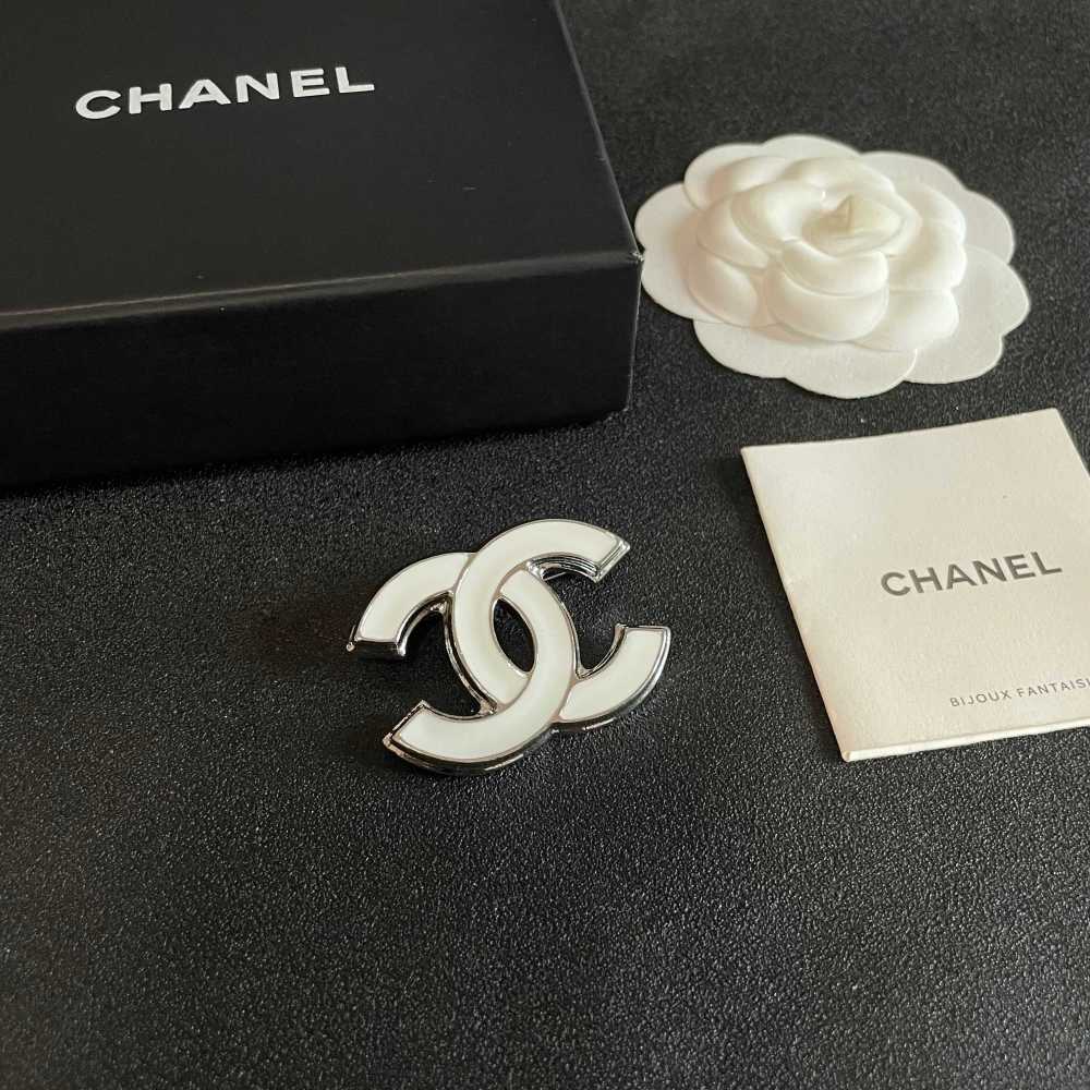 Chanel Brooch