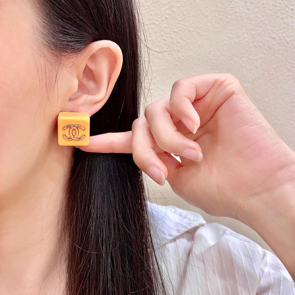 Chanel Vintage Earrings