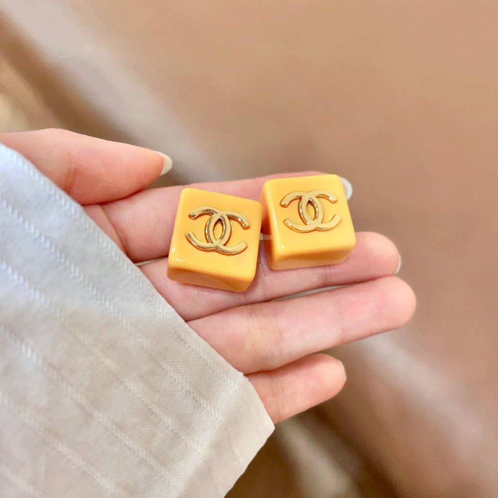 Chanel Vintage Earrings