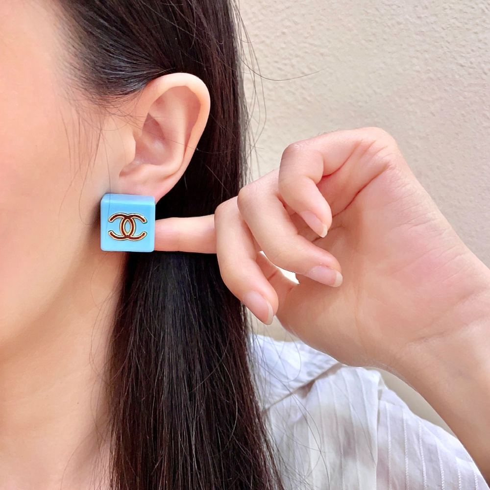 Chanel Vintage Earrings