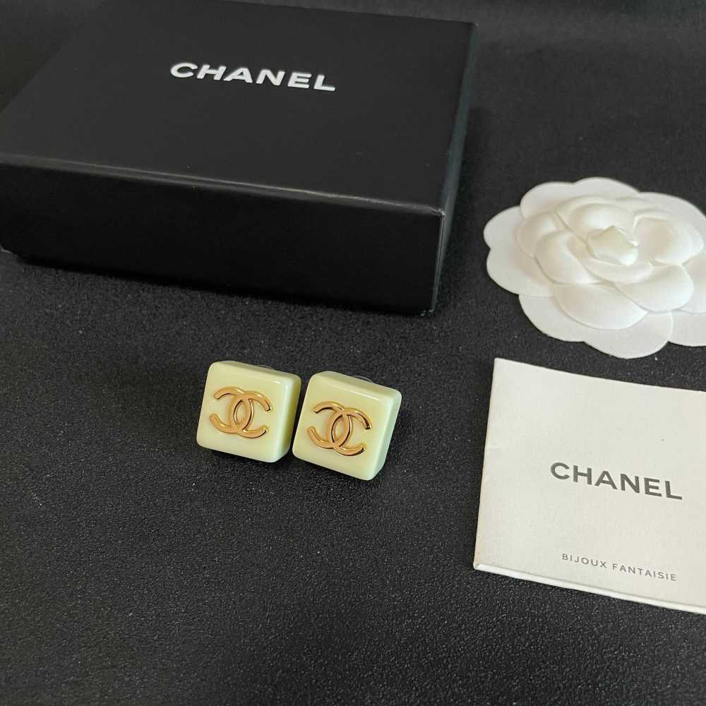 Chanel Vintage Earrings