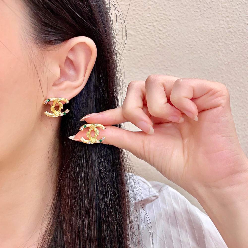 Chanel Vintage Earrings