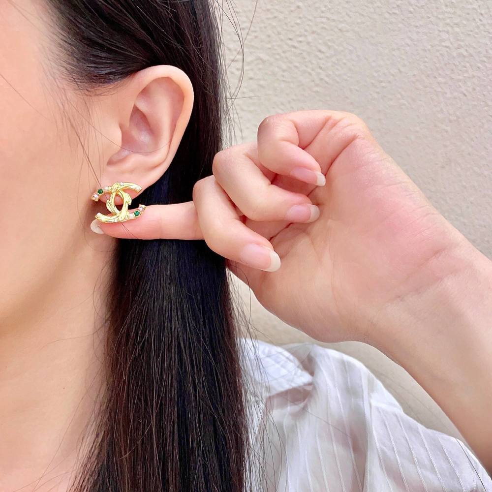 Chanel Vintage Earrings
