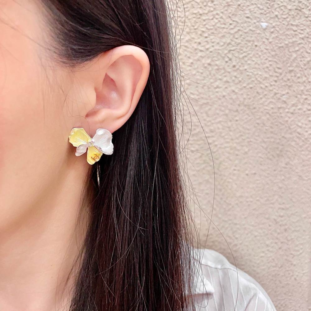 Chanel Vintage Earrings