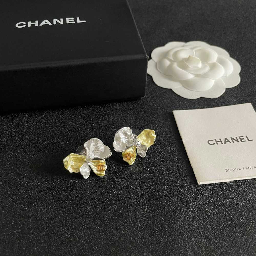 Chanel Vintage Earrings