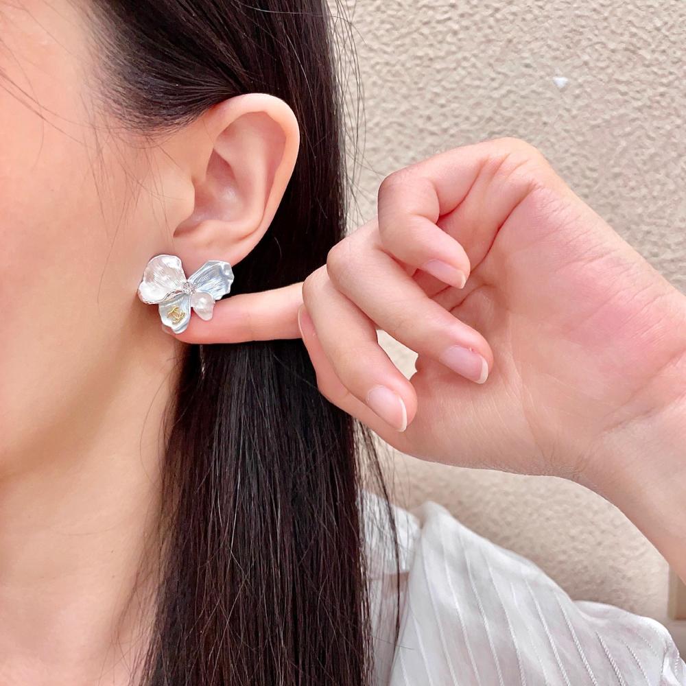 Chanel Vintage Earrings