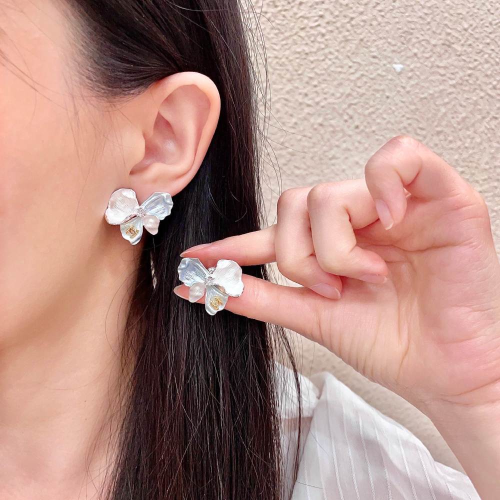 Chanel Vintage Earrings