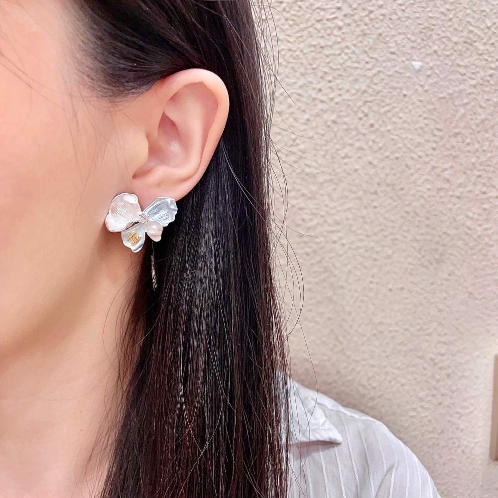 Chanel Vintage Earrings