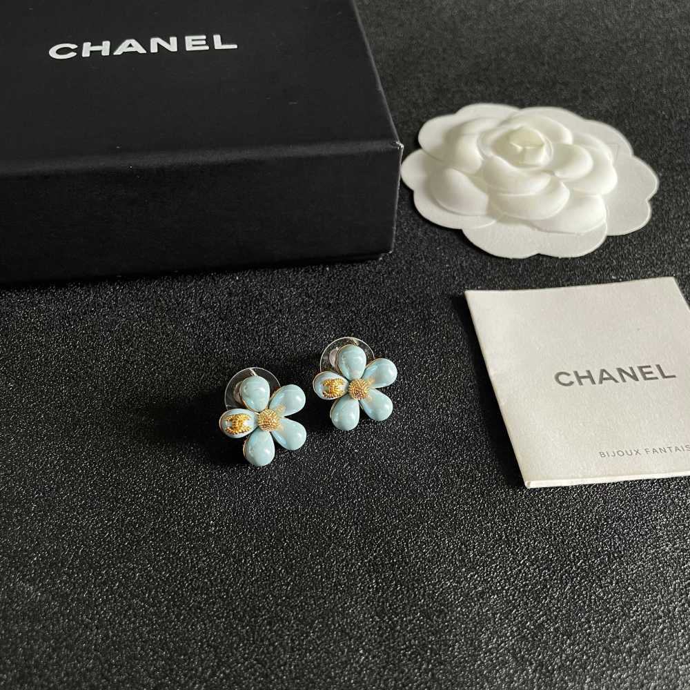Chanel Vintage Earrings