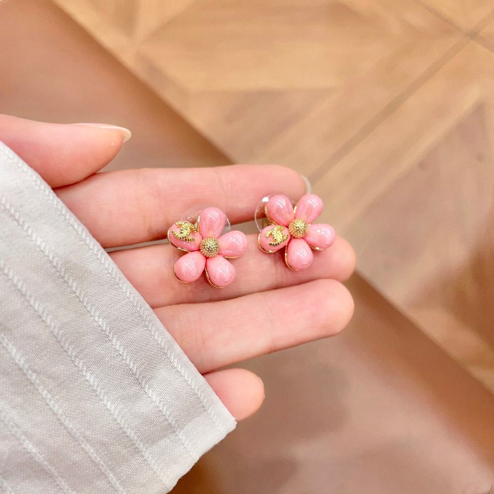 Chanel Vintage Earrings