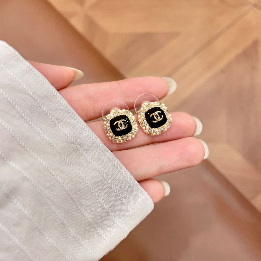 Chanel Vintage Earrings