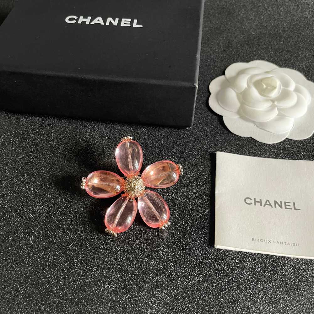 Chanel Brooch