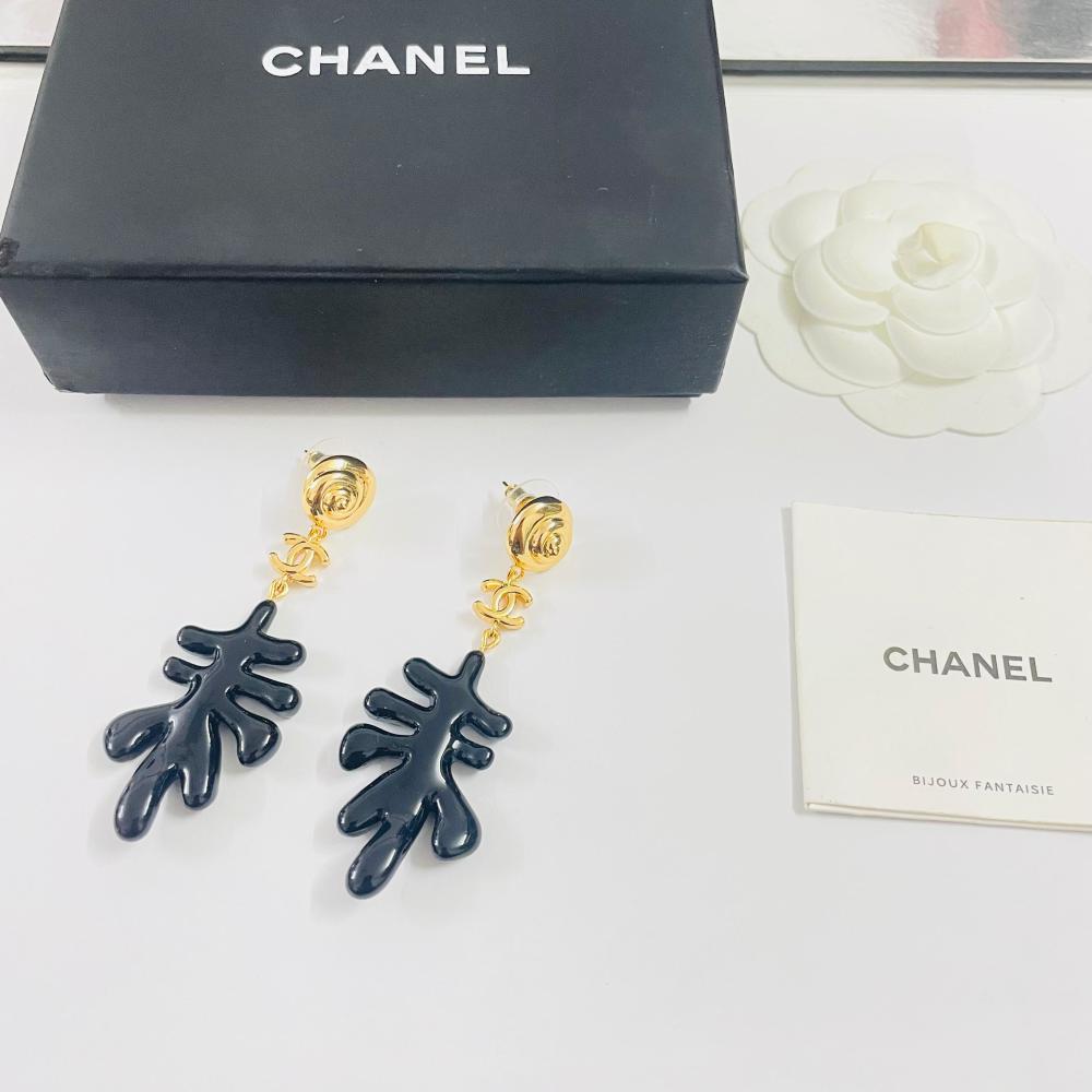 Chanel Vintage Earrings