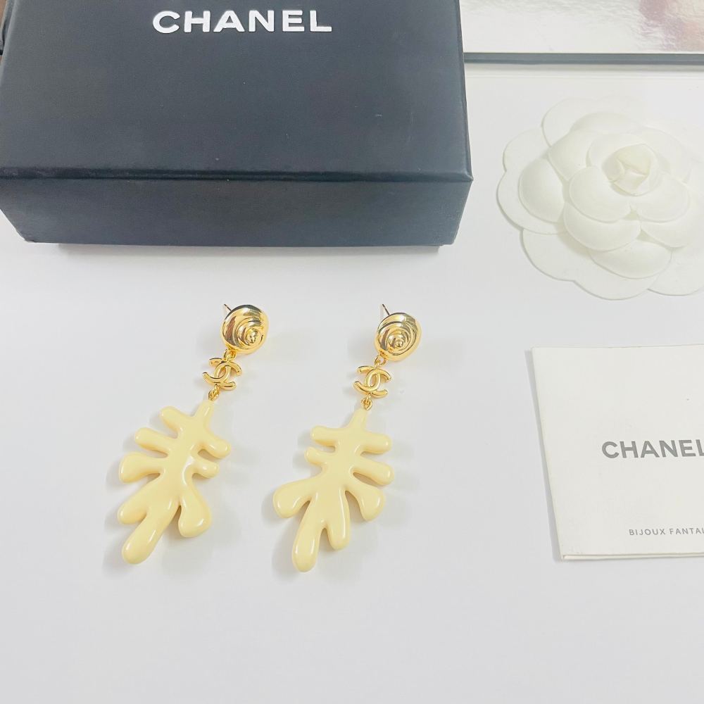 Chanel Vintage Earrings