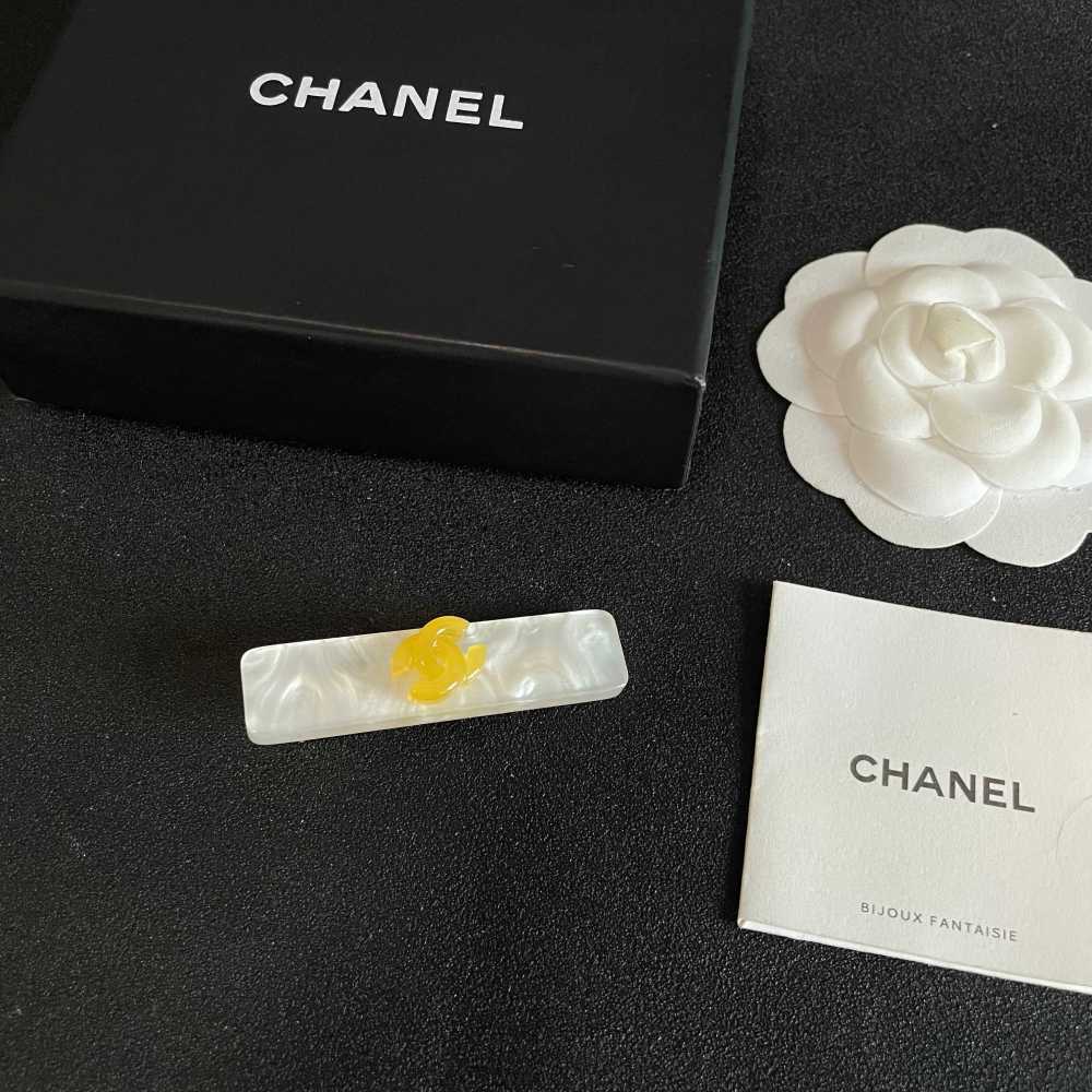 Chanel Hair Accessory