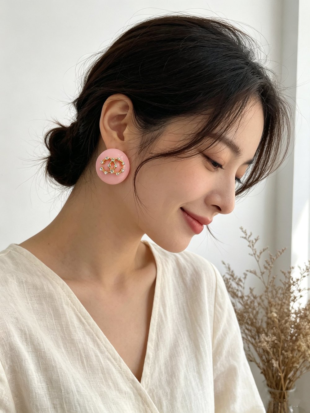 Chanel Vintage Earrings