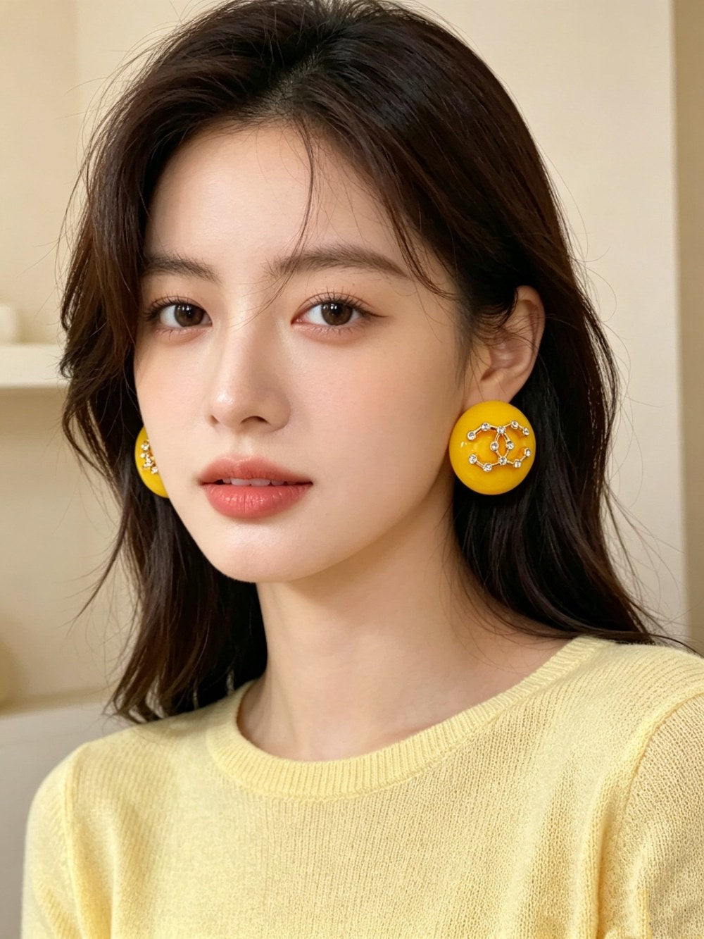 Chanel Vintage Earrings