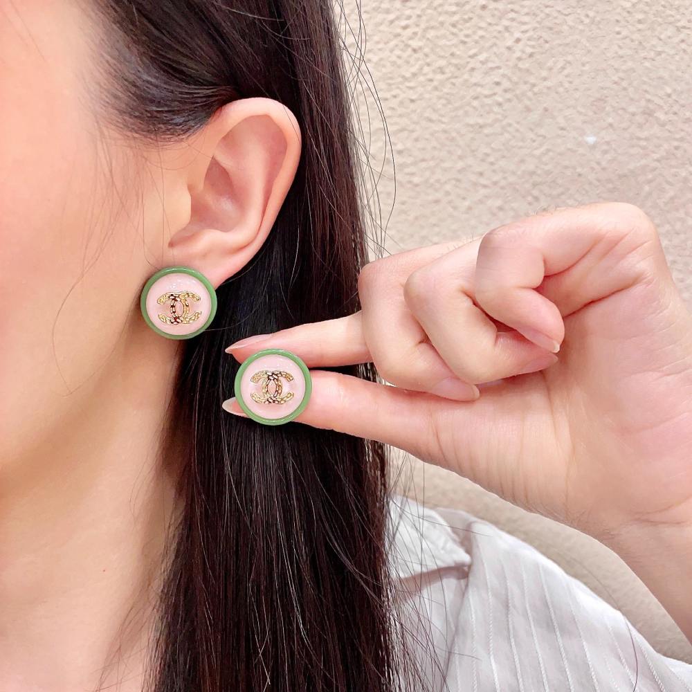 Chanel Vintage Earrings