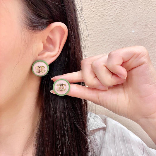 Chanel Vintage Earrings