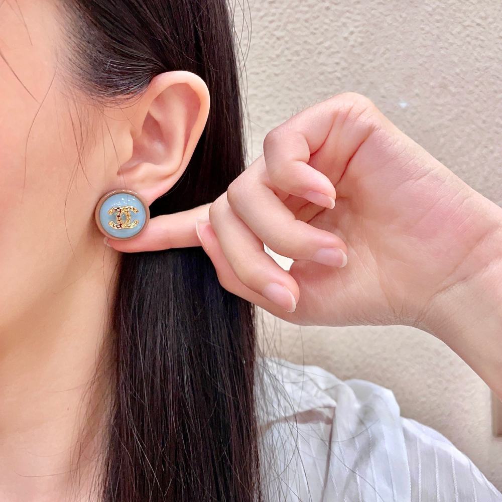 Chanel Vintage Earrings