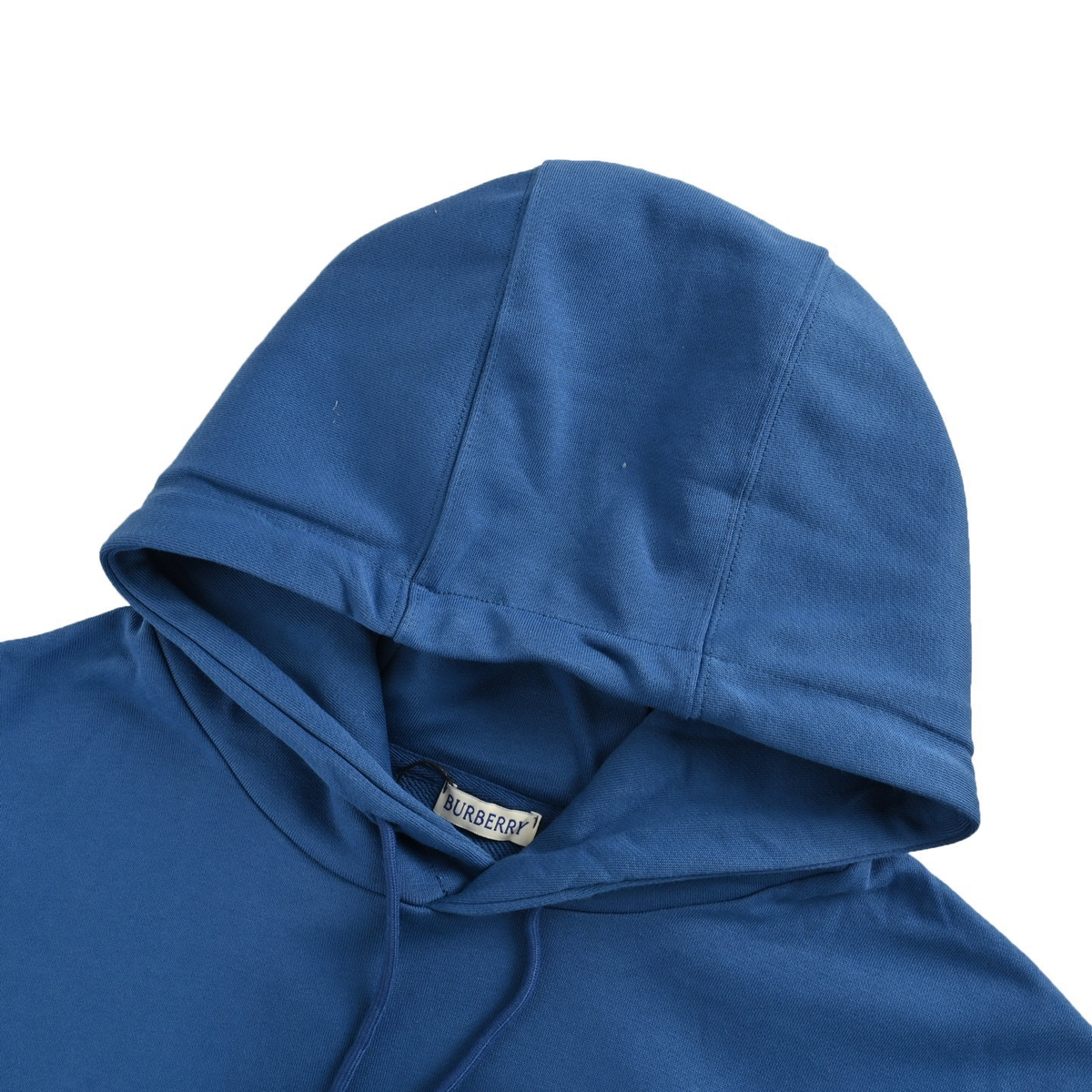 Burberry Hooded Sweatshirt