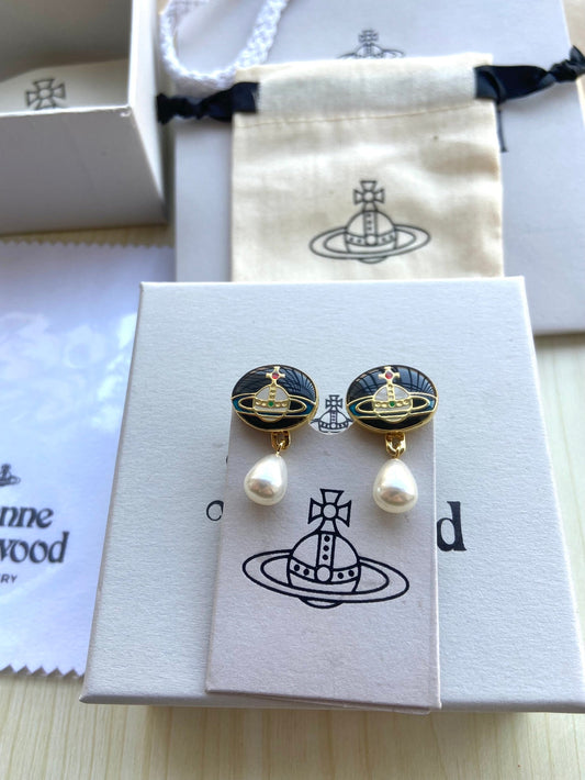 Pearl Earrings