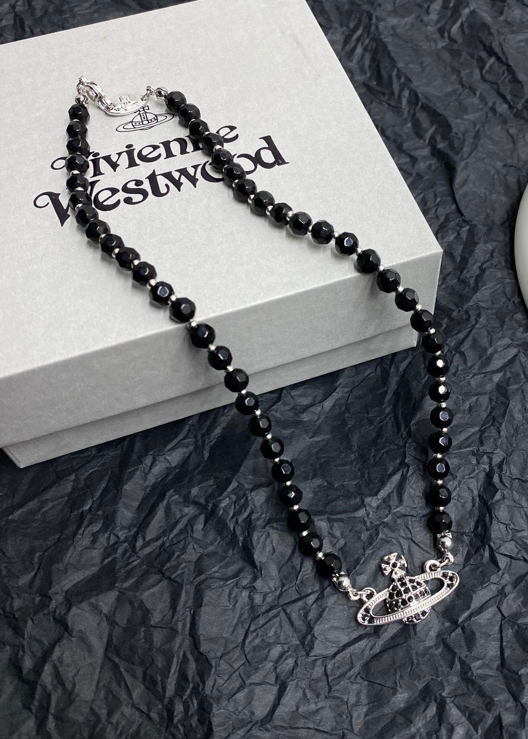 Minimalist Planet Necklace