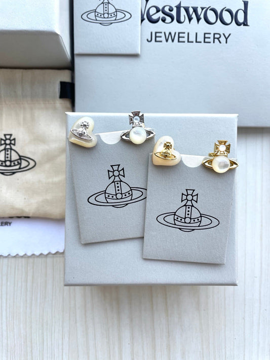Asymmetrical Earrings
