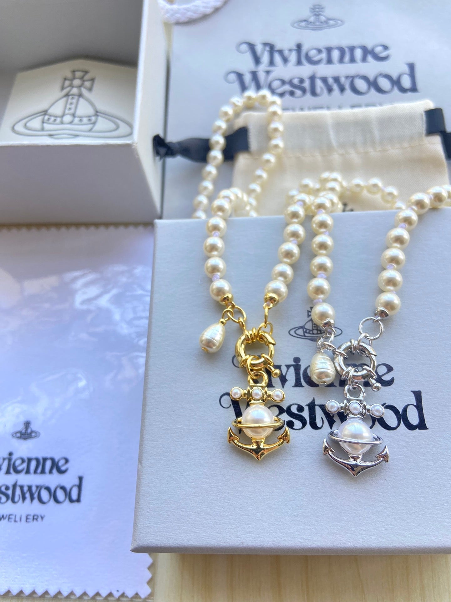 Pearl Necklace