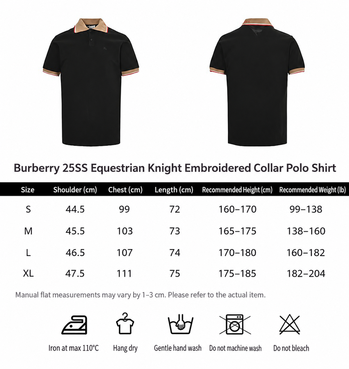 Burberry Short-sleeve Polo shirt