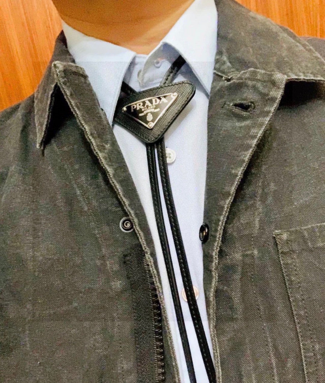 PRADA Fashion Accessory