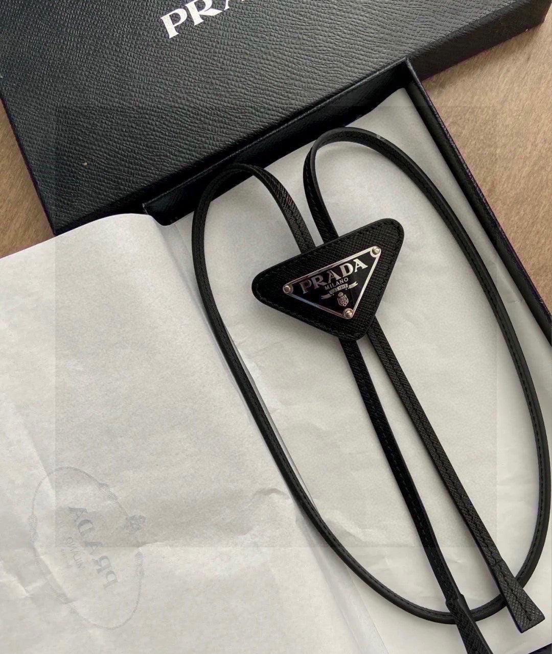 PRADA Fashion Accessory