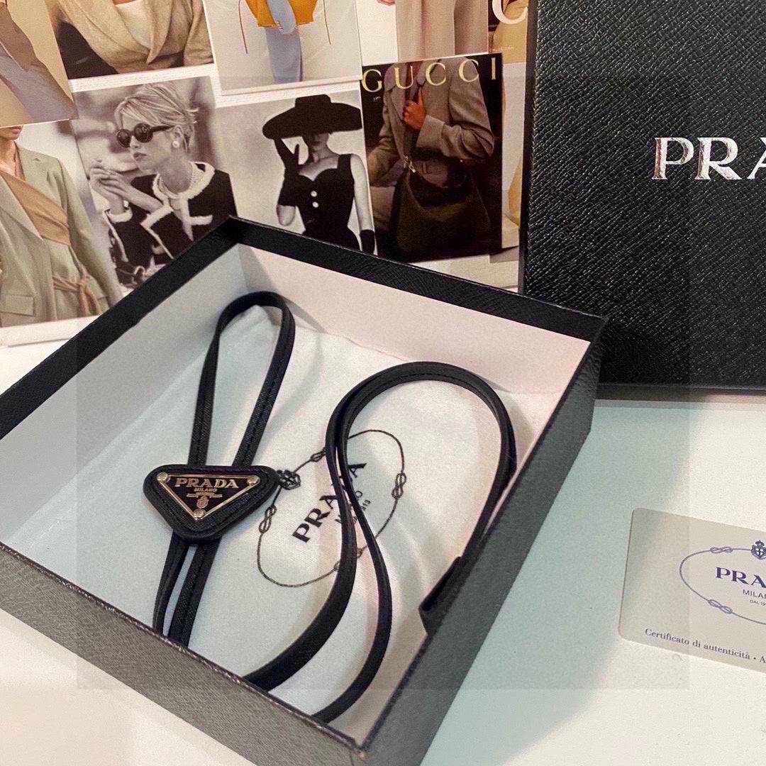 PRADA Fashion Accessory