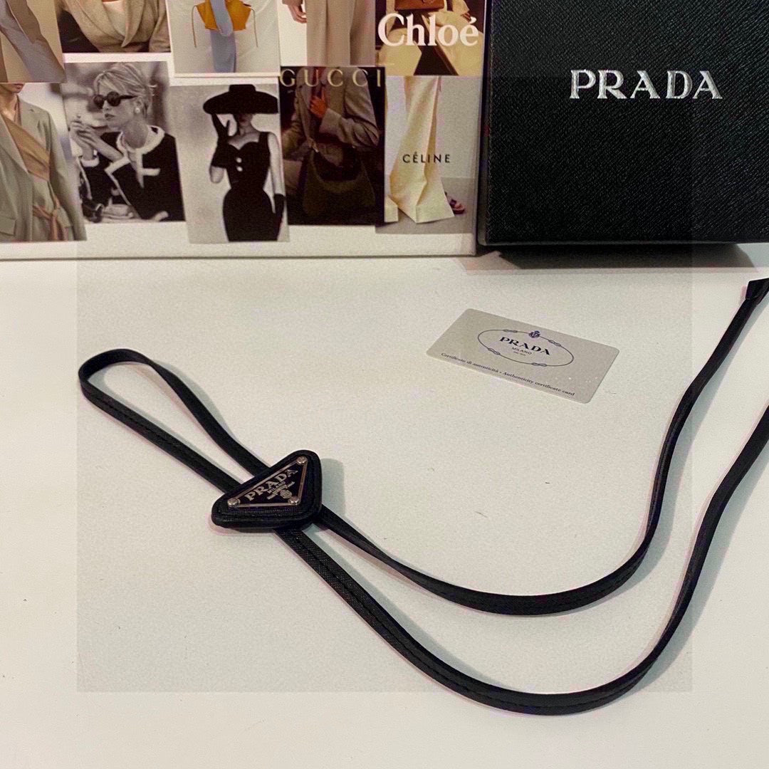 PRADA Fashion Accessory