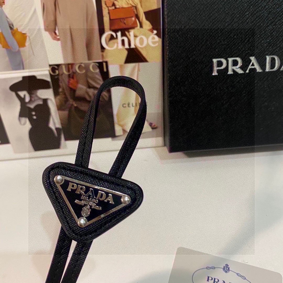 PRADA Fashion Accessory