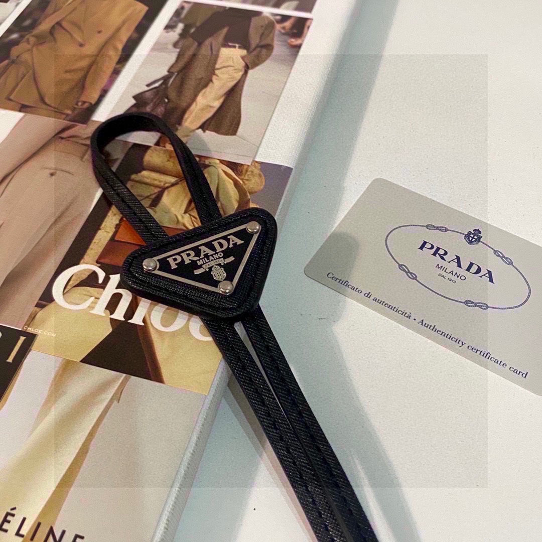 PRADA Fashion Accessory