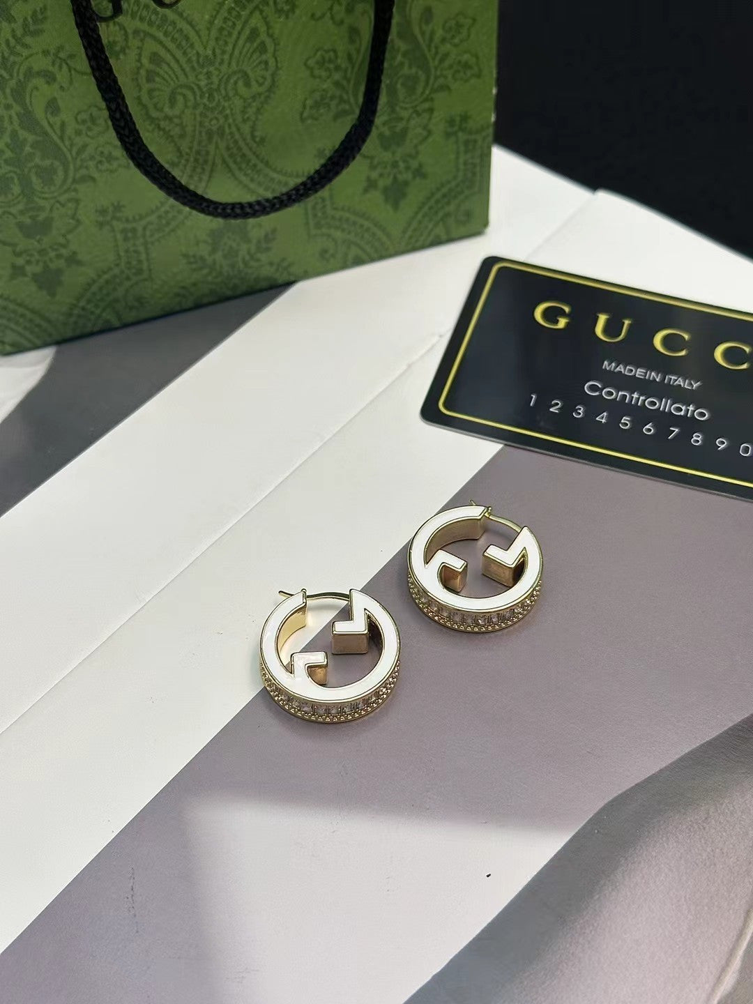 Gucci Double G Fashion Accessory