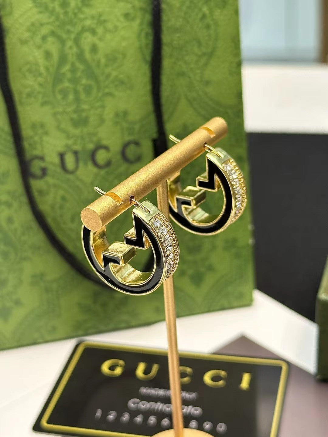 Gucci Double G Fashion Accessory