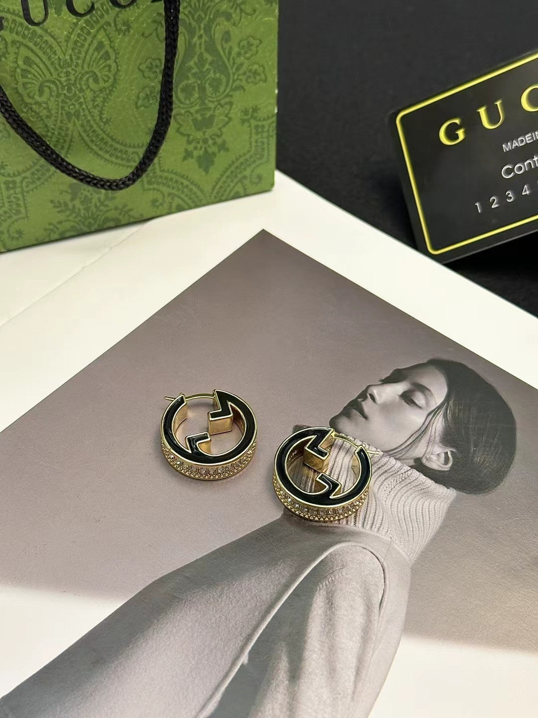 Gucci Double G Fashion Accessory