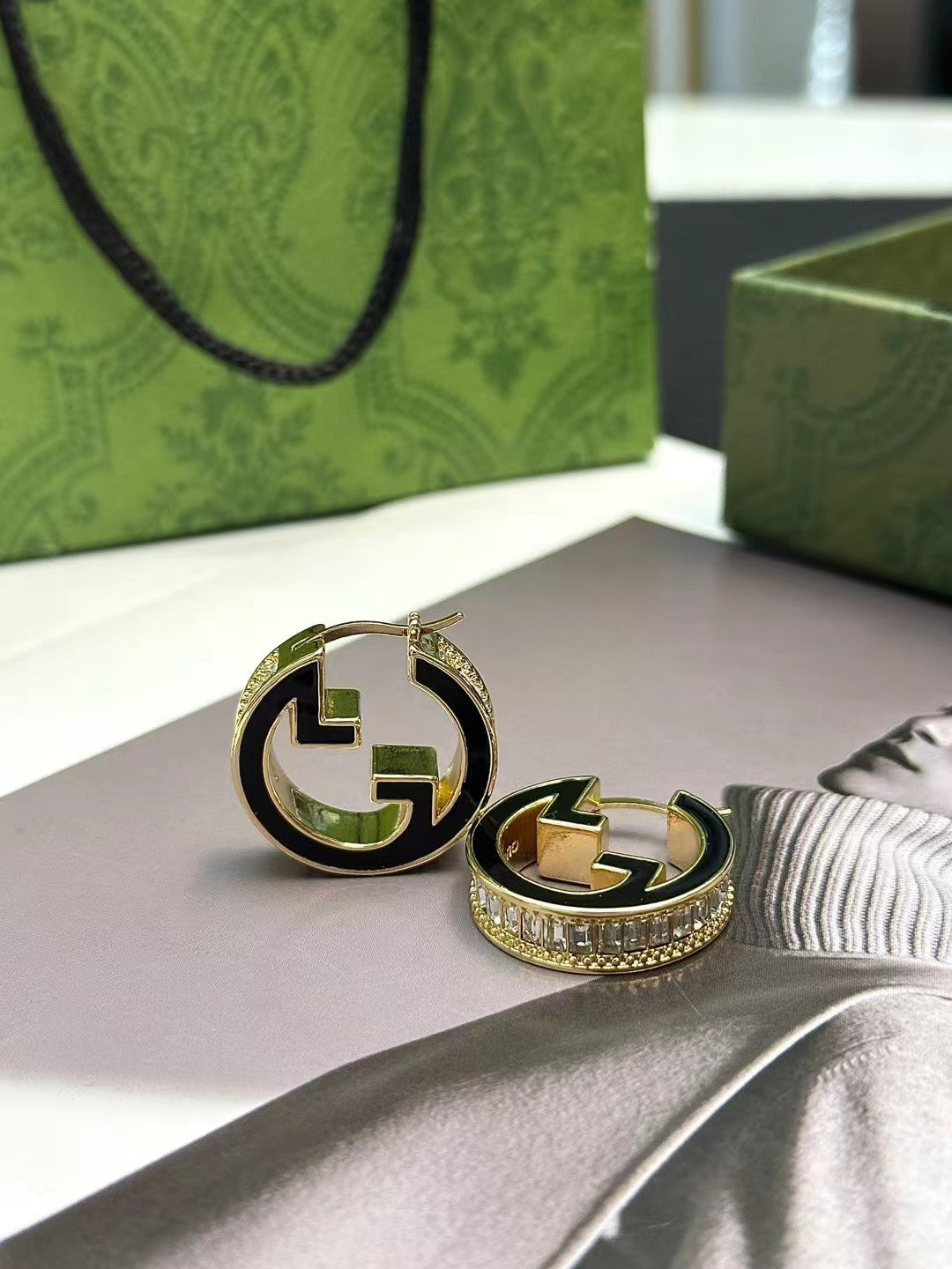 Gucci Double G Fashion Accessory