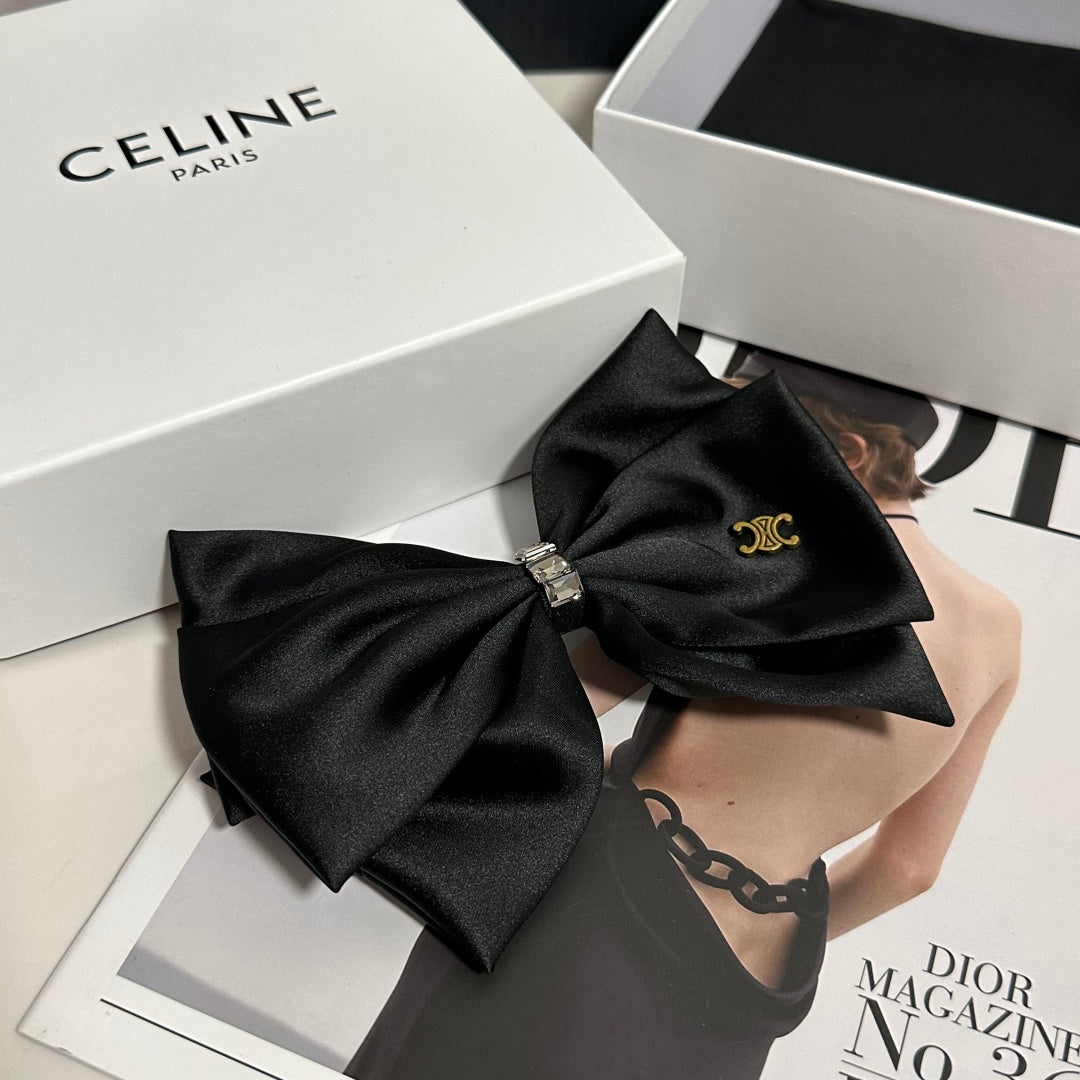 CELINE Vintage Hair Accessory